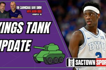 Tank Update: Are the Kings setting themselves up for the future?