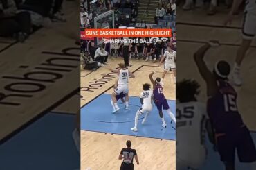 THIS IS WHAT WE DO! #shorts | Phoenix Suns