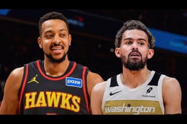 Trae Young Traded To The Washington Wizards...