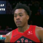 Toronto Raptors vs Charlotte Hornets - First HalfTeam Highlights | Jan 7, 2026
