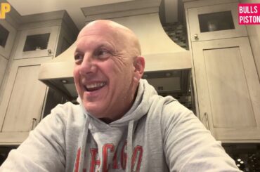 REKAP: 🏀 Chicago Bulls 108-93 loss to Detroit Pistons. ‘AK & Marc Eversley, you’re horrible!’