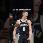 Dëmin mode: ACTIVATED #brooklynnets #nba #shorts