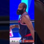 James Harden 23 PTS vs Knicks