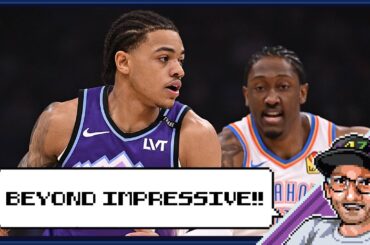 Utah Jazz vs Oklahoma City Thunder Post Game | Impressive showing by Utah!! | Hoops Nerd Show