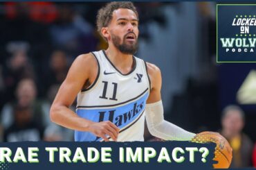 Trae Young TRADE IMPACT: How Are The Minnesota Timberwolves Affected Heading Into Trade Deadline?