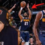 ANOTHER ONE?! Reacting to Nuggets vs Celtics!