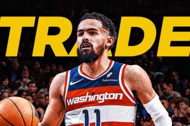 Trae Young TRADED to the Washington Wizards 😱 BEST Highlights