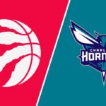 Toronto Raptors vs Charlotte Hornets NBA Live Play By Play Scoreboard 1/7/26