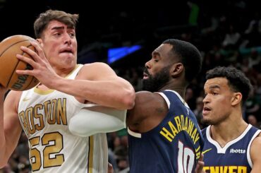 Denver Nuggets vs Boston Celtics | Full Game Highlights | January 7, 2026 | NBA Season