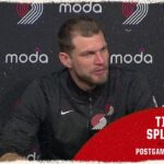 Tiago Splitter Postgame Media Availability | vs Houston Rockets | January 7th, 2025