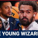 BREAKING NEWS : Trae Young Traded to the Washington Wizards for Corey Kispert & CJ McCollum