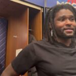 Isaiah Stewart talks an unexpected milestone after career night for Pistons