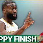 Boston Celtics Struggle Late as Jaylen Brown and Derrick White COLLAPSE in Denver Loss