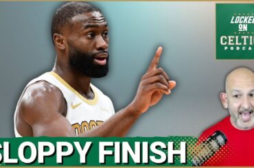 Boston Celtics Struggle Late as Jaylen Brown and Derrick White COLLAPSE in Denver Loss