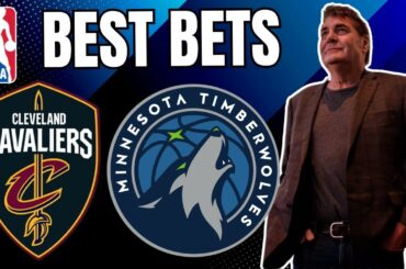 NBA Picks - Cavaliers vs Timberwolves Prediction, 1/8/2026 Best Bets, Odds & Betting Tips