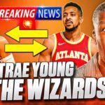 Trae Young TRADED to Wizards For CJ McCollum! | The Panel