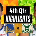Golden State Warriors Milwaukee Bucks Full Game Highlights 4th Qtr P2 | Jan 7 | 2026 NBA Highlights