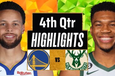 Golden State Warriors Milwaukee Bucks Full Game Highlights 4th Qtr P2 | Jan 7 | 2026 NBA Highlights