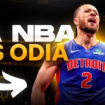 Detroit Pistons está haciendo algo que a NADIE le gusta...