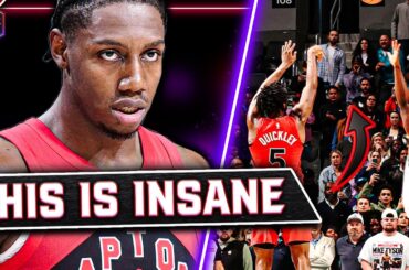 This was INSANE to Witness