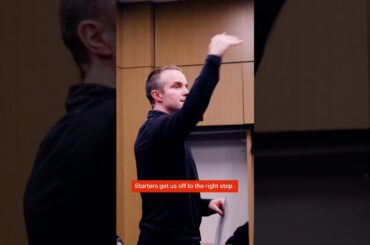 📽️ Step inside the locker room following last night's win #shorts | Phoenix Suns