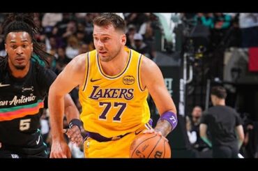 Los Angeles Lakers vs San Antonio Spurs | Full Game Highlights | January 7, 2026 | NBA Season