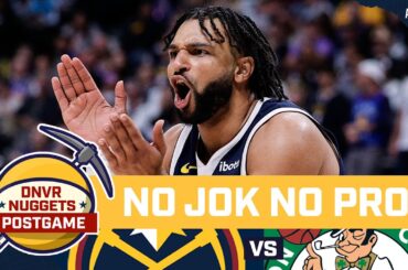 Jamal Murray & the Denver Nuggets continue to impress without their MVP | DNVR Nuggets Postgame Live