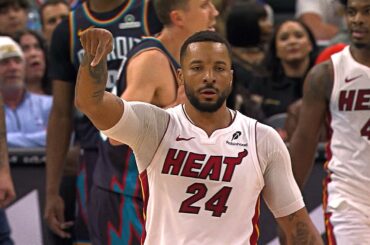 The Miami HEAT Closing Out the Game vs. the Pistons | January 1, 2026