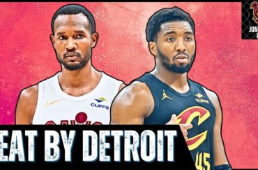 Cavs LOSE to Pistons - What went wrong? (The Junkyard Pod) Cleveland Cavaliers Podcast