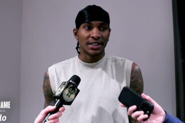 Kevin Porter Jr. Postgame Media Availability | 01.04.26