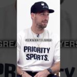 Facing Kobe as a rookie is tough, but a sit-down with Richard is a different kind of challenge 😂