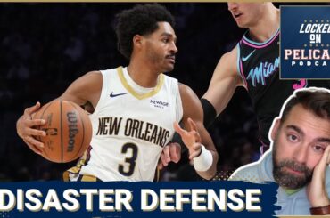 EMBARRASSING: Can the New Orleans Pelicans FIX Their Defense? Zion Williamson & Star Effort EXPOSED