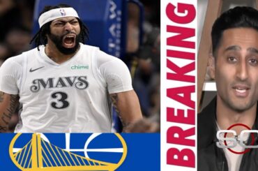 [BREAKING] ANTHONY DAVIS’ FUTURE  MAY MOVE  AS EXTENSION TALKS STALL AHEAD OF DEADLINE