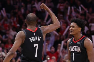 Phoenix Suns ⚔️ Houston Rockets | 5.1.2026 | GENİŞ ÖZET 🏀