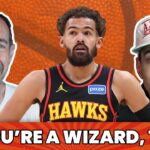Trae Young Traded to the Washington Wizards! Reactions, Grades and More. | Real Ones | Ringer NBA