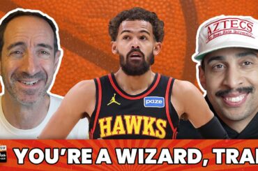 Trae Young Traded to the Washington Wizards! Reactions, Grades and More. | Real Ones | Ringer NBA