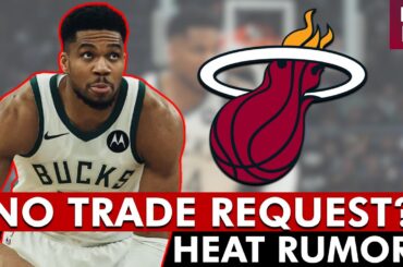 Miami Heat Just Got BAD NEWS On A Potential Giannis Antetokounmpo Trade…