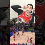 Bulls Fan Reacts to Pistons Game!