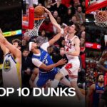 Matas Buzelis has a CRAZY poster collection 🍿