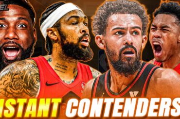 Would Trae Young Make the Raptors a Title Team?