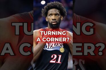 THIS IS BIG! The Philadelphia 76ers Are Turning A Corner #shorts