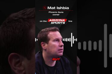 Phoenix Suns owner Mat Ishbia talks exceeding expectations & what’s next at the deadline