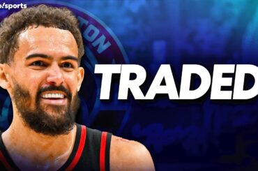 Trae Young TRADED — Are the Wizards Still Broken?