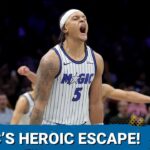 HEROICS: Orlando Magic’s Paolo Banchero SAVES Team Again, But Why Do They Keep Needing Miracle Wins?