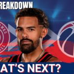 TRADE REACTION: Atlanta Hawks TRADE Trae Young — What Happens Next TRANSFORMS Their Future