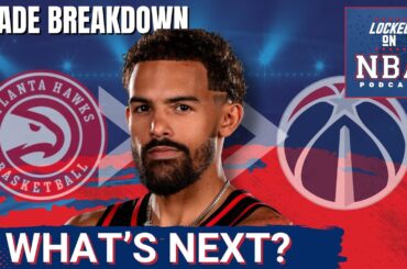 TRADE REACTION: Atlanta Hawks TRADE Trae Young — What Happens Next TRANSFORMS Their Future