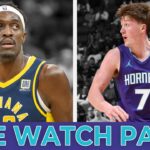 Indiana Pacers at Charlotte Hornets Live Watch Party Stream