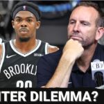 DILEMMA: Brooklyn Nets Face Major DECISION on Nic Claxton and Day'Ron Sharpe As Both Centers IMPRESS