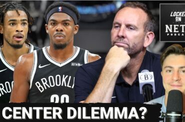 DILEMMA: Brooklyn Nets Face Major DECISION on Nic Claxton and Day'Ron Sharpe As Both Centers IMPRESS