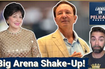 Huge Renovation Plans for New Orleans Pelicans Arena Revealed—Could This SECURE Their Future?